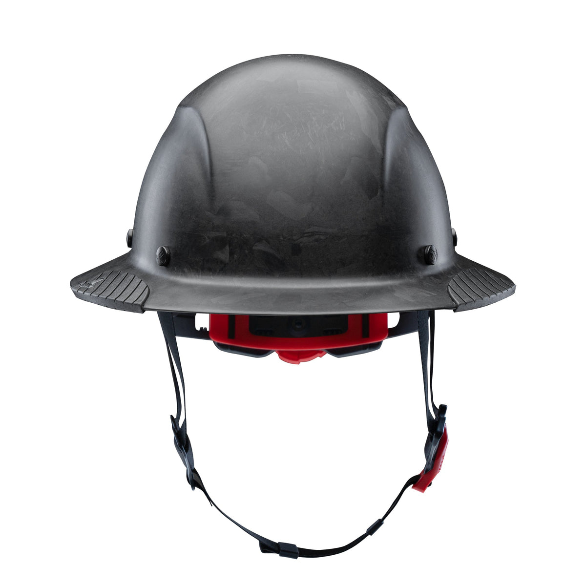 Lift Safety DAX Forged Carbon Matte Full Brim Hard Hat
