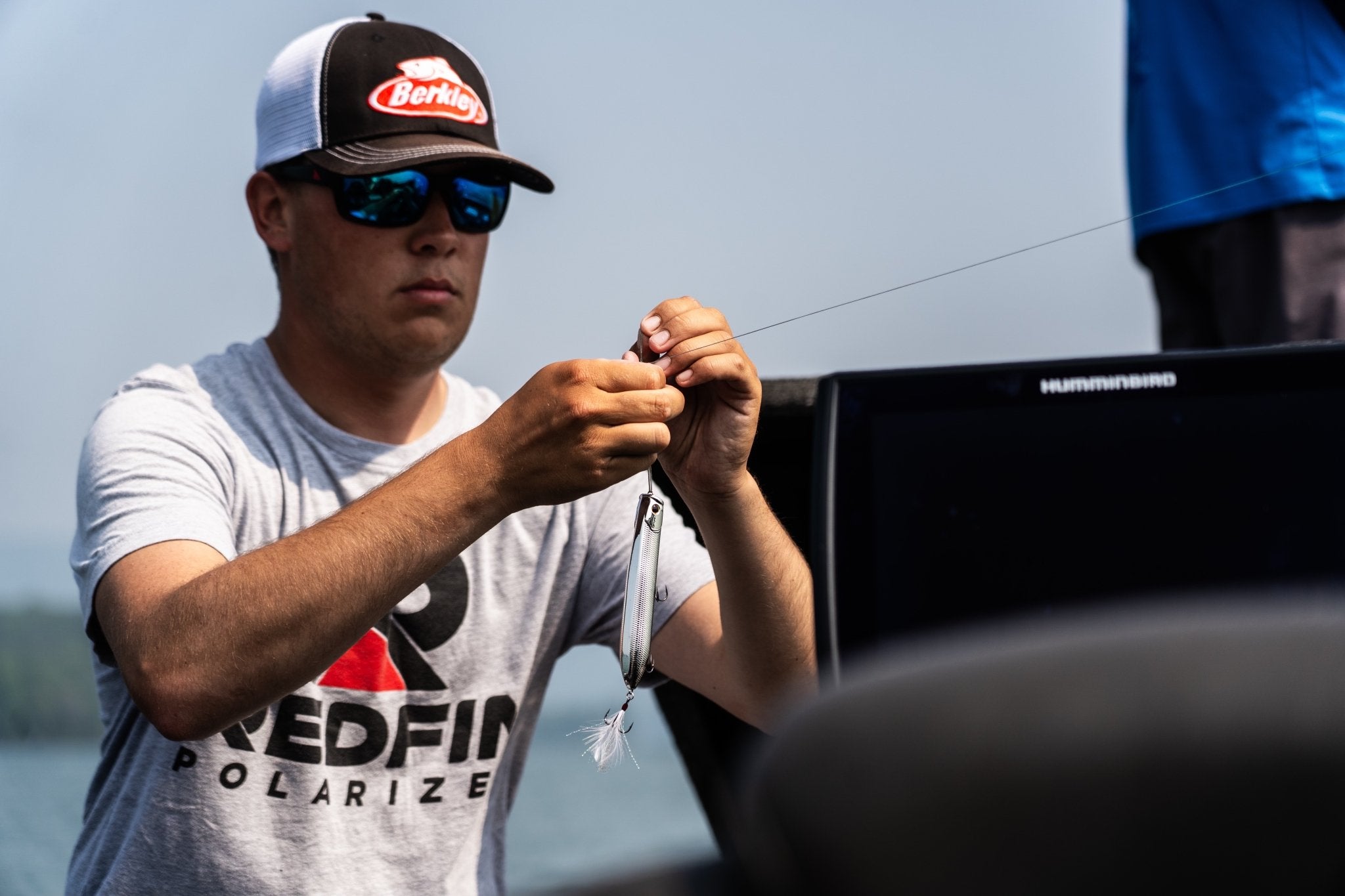 RedFin Outer Banks Polarized Fishing Sunglasses-Safety Glasses USA-4