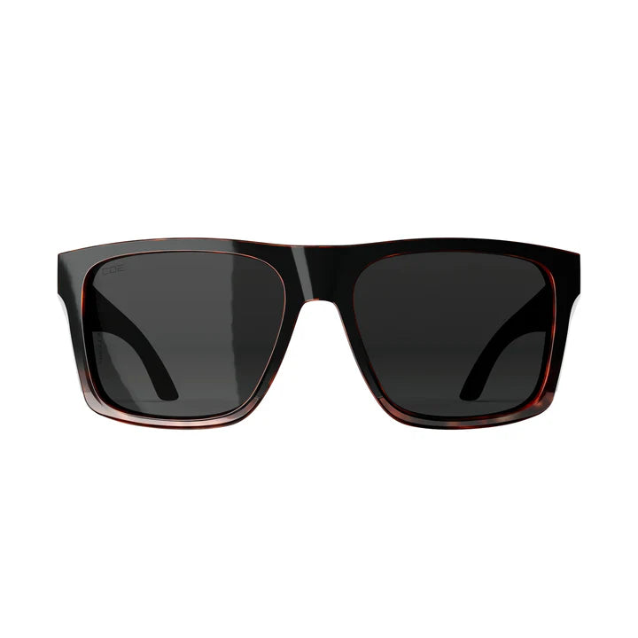 CO Eyewear Outrigger Z87+ Safety Glasses with Gloss Black Tortoise Frame-Safety Glasses USA-4