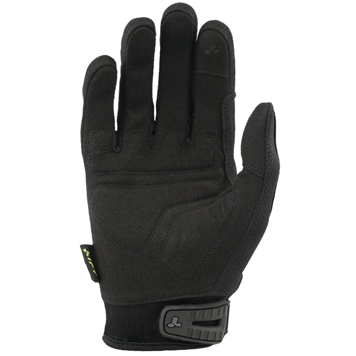 Lift Safety Option Black Winter Gloves with Thinsulate