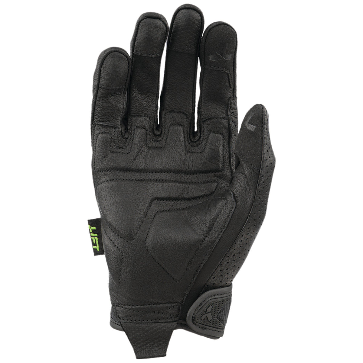 Lift Safety Tacker Black Winter Gloves with Thinsulate