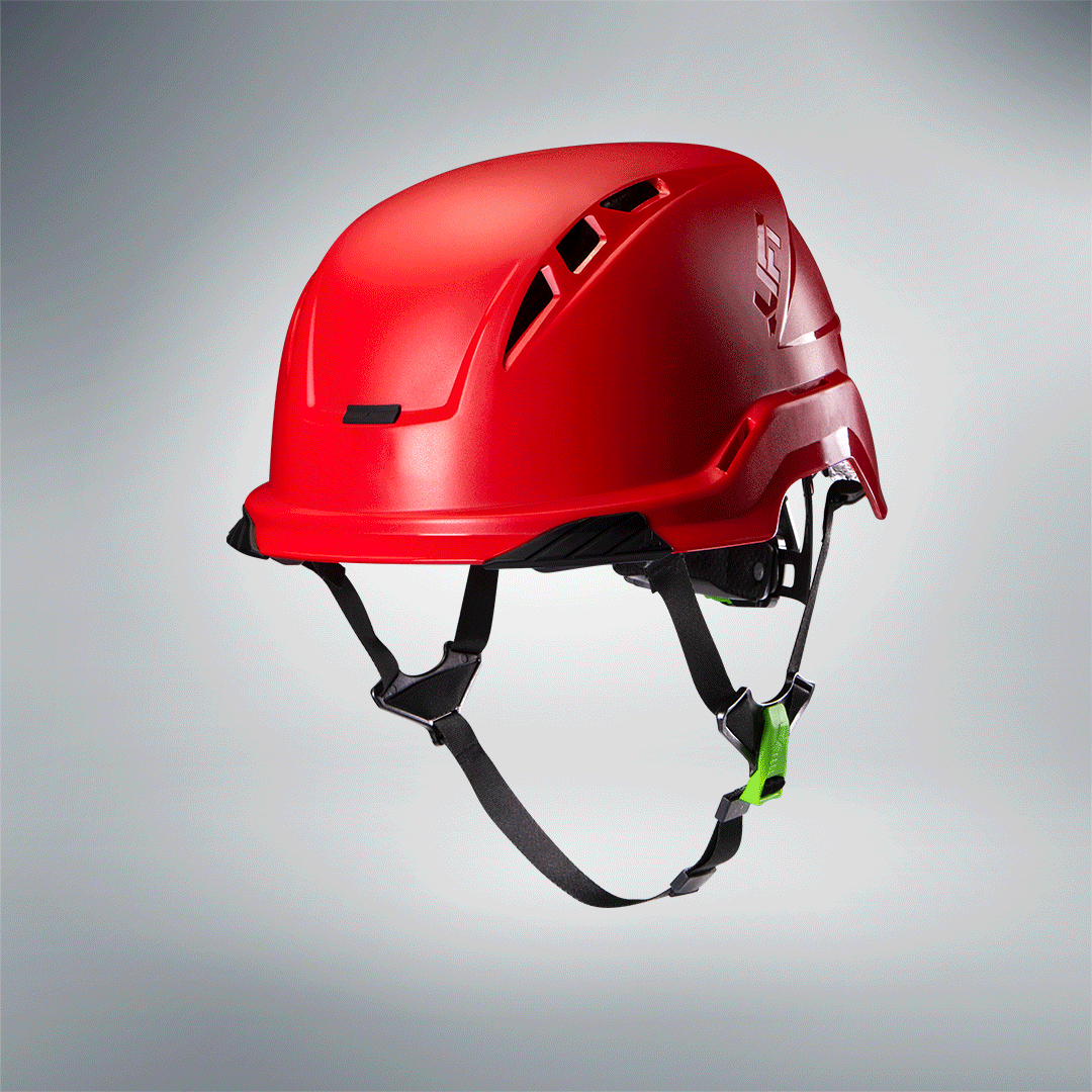 Lift Safety RADIX Vented Safety Helmet
