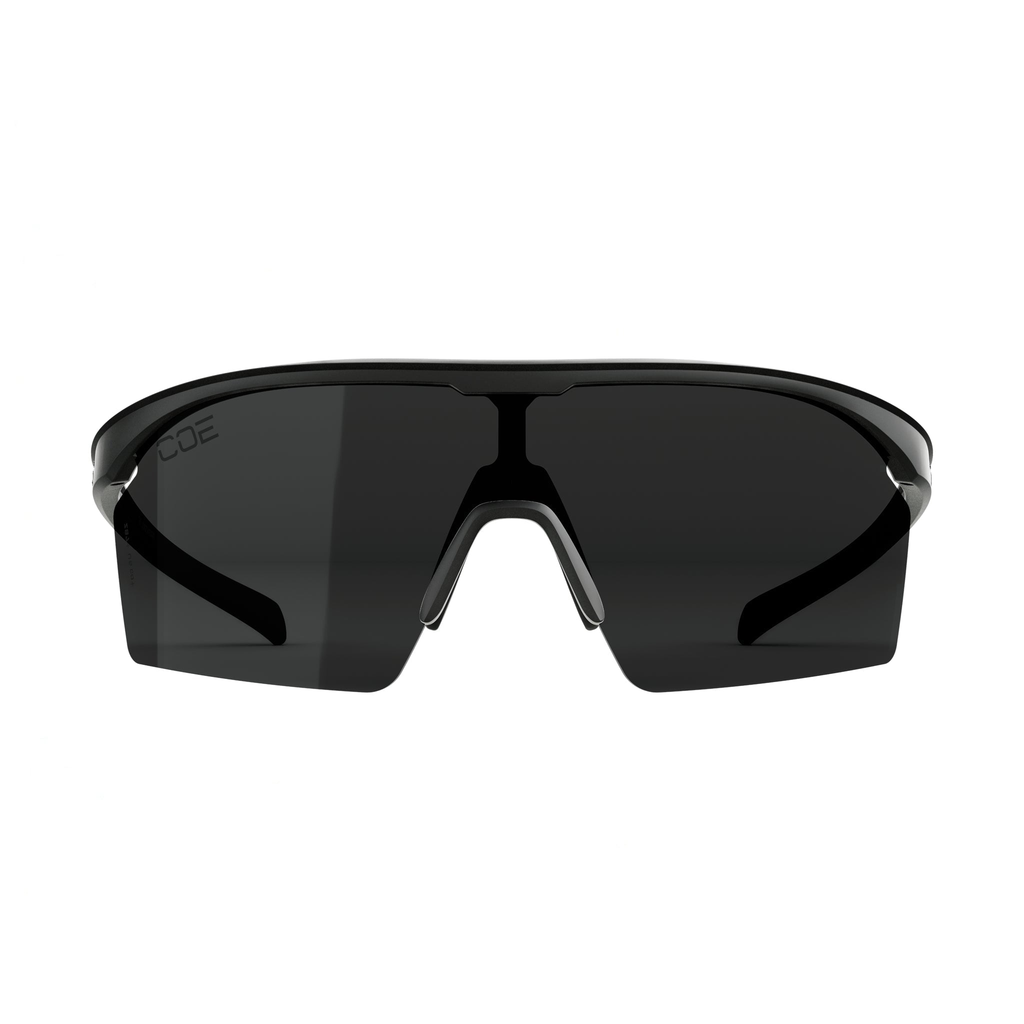 CO Eyewear Surge Z87+ Safety Glasses with Matte Black Frame-Safety Glasses USA