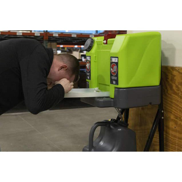 Radians 12 Gallon Emergency Eyewear Station-[SKU]-Safety Glasses USA-16