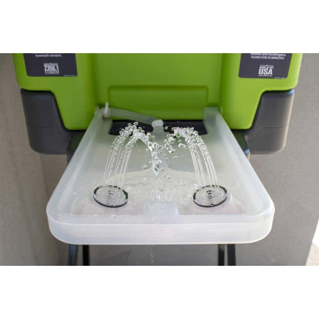 Radians 12 Gallon Emergency Eyewear Station-[SKU]-Safety Glasses USA-11