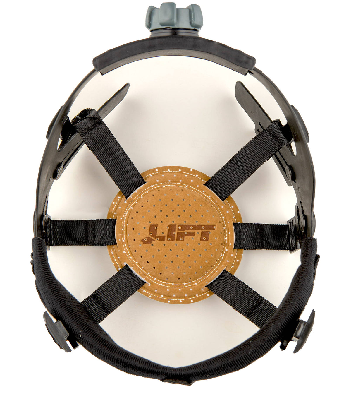 Lift Safety Briggs Full Brim Vented Hard Hat