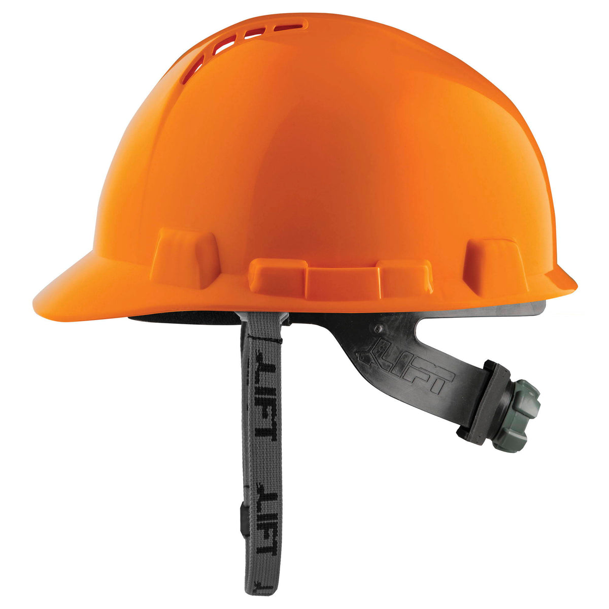 Lift Safety Briggs Short Brim Vented Hard Hat