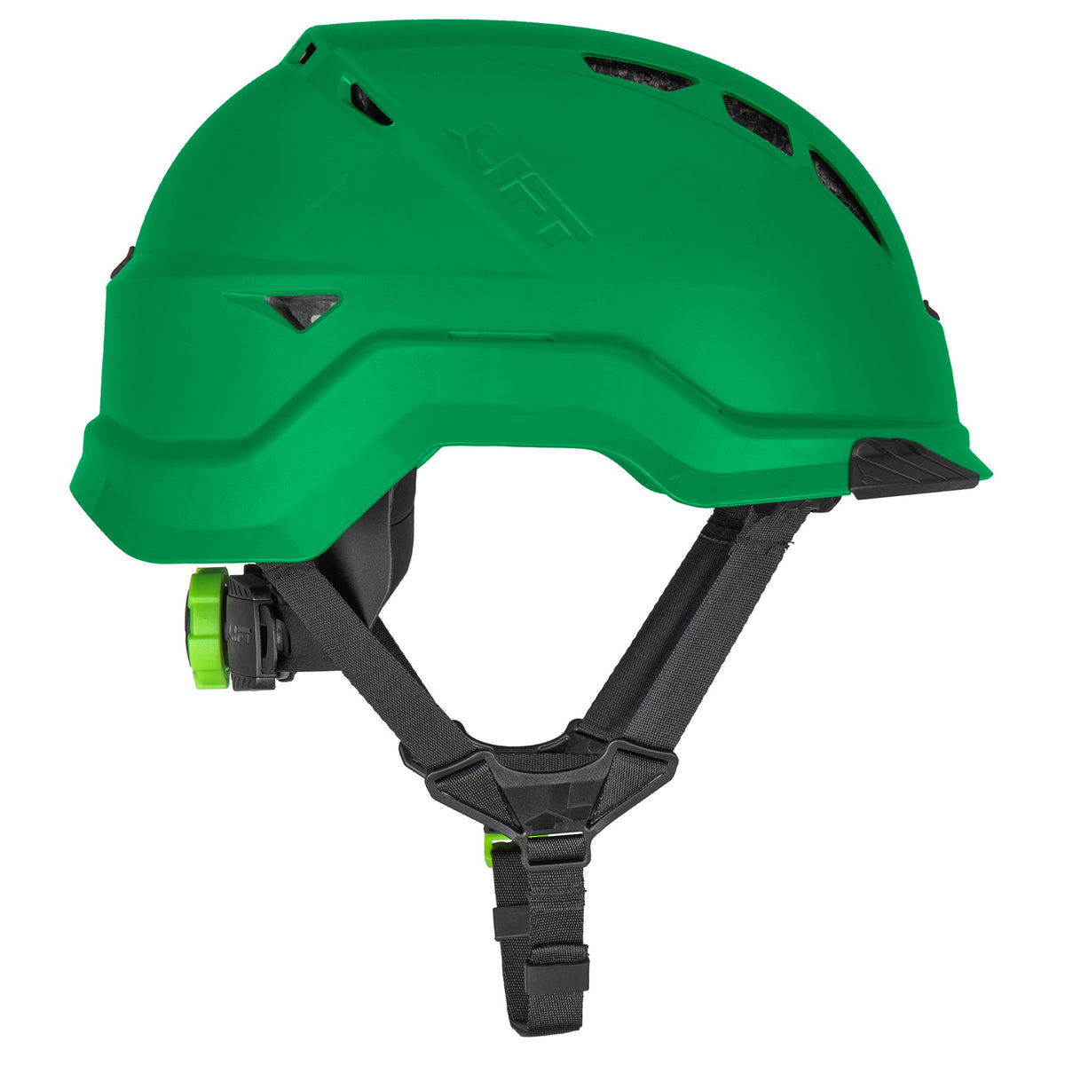 Lift Safety RADIX Vented Safety Helmet