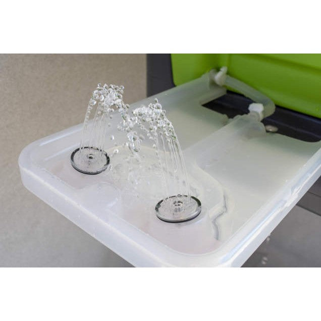 Radians 12 Gallon Emergency Eyewear Station-[SKU]-Safety Glasses USA-10