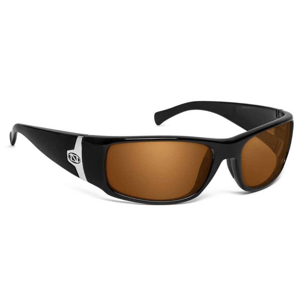 ONOS Oreti Polarized Bifocal Sunglasses with Amber Lens