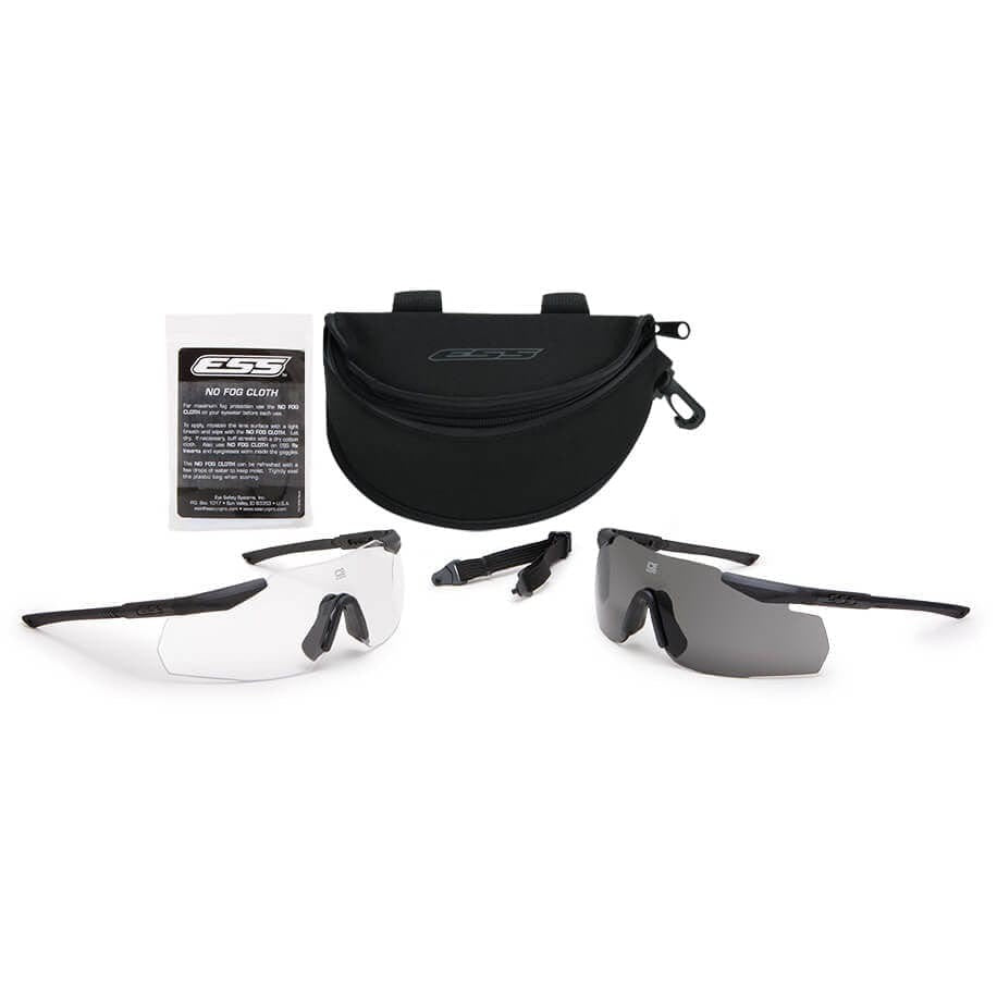 ESS ICE 2X NARO Dual Eyeshield System 740-0001