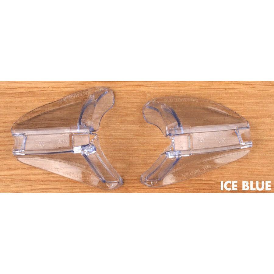 Safety Optical B22 MHS Slip-On Sideshields - Ice Blue