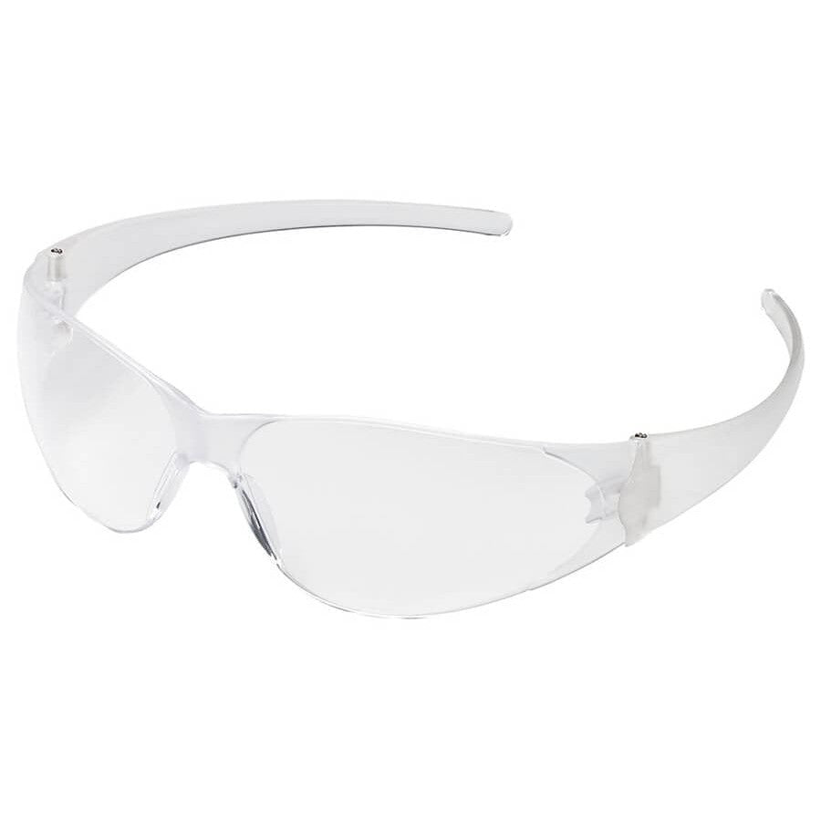 Crews CK1 Safety Glasses with Clear Lens CK100