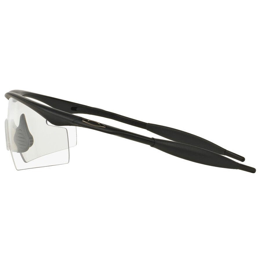 Oakley Industrial M Frame Safety Glasses with Clear Lens - Side
