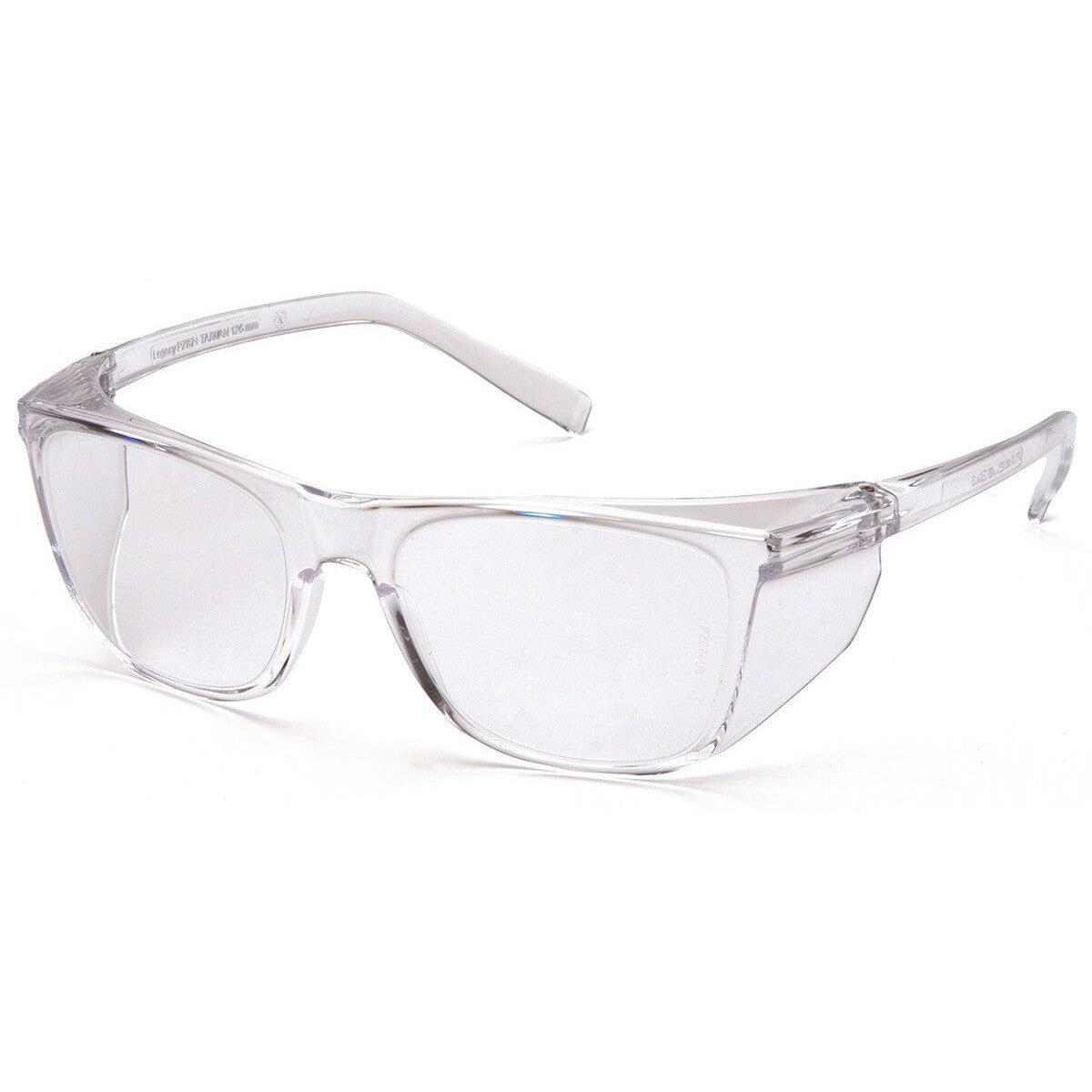 Pyramex Legacy Safety Glasses with H2MAX Clear Anti-Fog Lens S10910STM