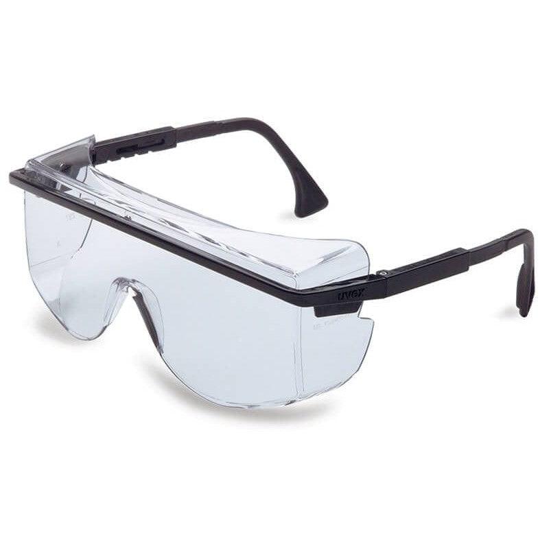 Uvex Astrospec OTG 3001 Safety Glasses S2500C with Clear Lens