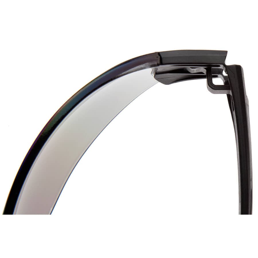 Pyramex Trulock S9510SMP Dielectric Safety Glasses Multi-Pack with Assorted Temples and Clear Lens - Hinge