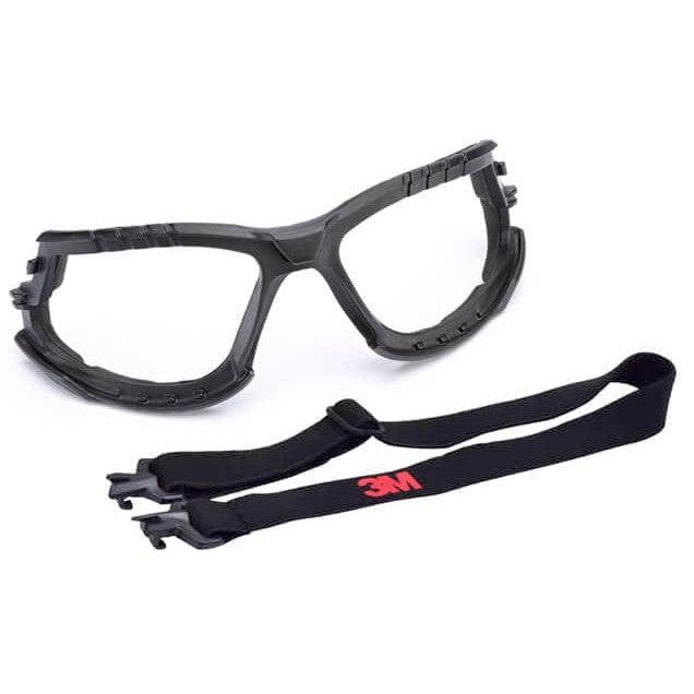 Foam & Strap for 3M Solus Safety Goggles S1201SGAF-KT