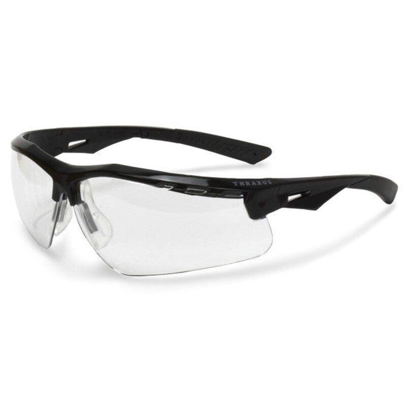 Radians Thraxus Safety Glasses with Clear Lens TXC1-10ID