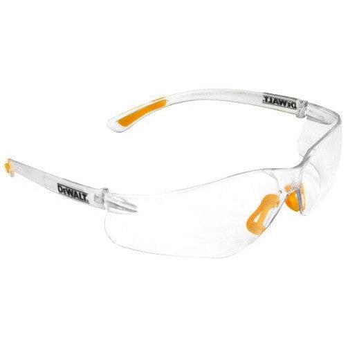 DEWALT Contractor Pro Safety glasses with Clear Anti-Fog Lens DPG52-11D