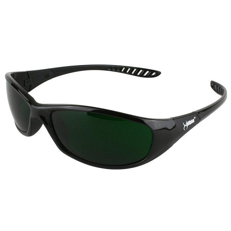 KleenGuard Hellraiser Safety Glasses with Shade 5 Lens 20545